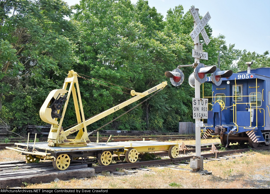 Rappahannock Railroad Museum